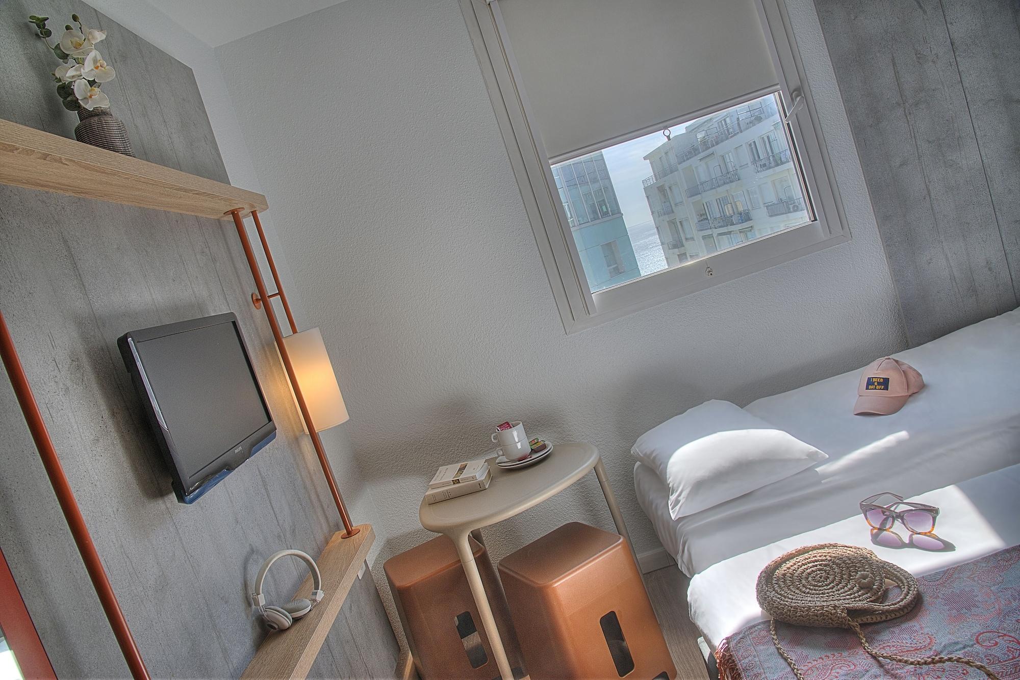 Ibis Budget Nice Californie Lenval Luaran gambar