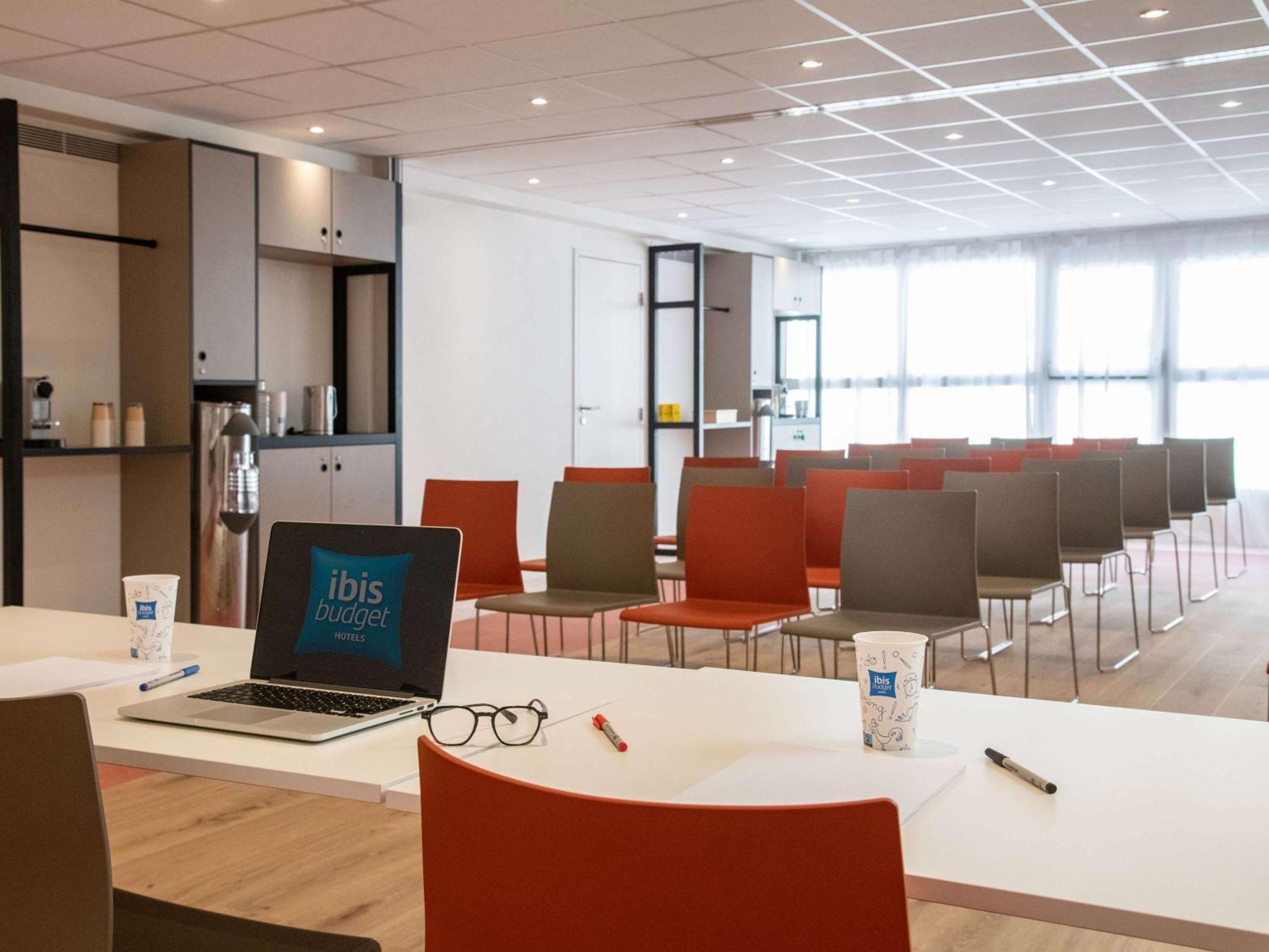 Ibis Budget Nice Californie Lenval Luaran gambar